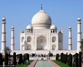 Taj Mahal Wallpapers