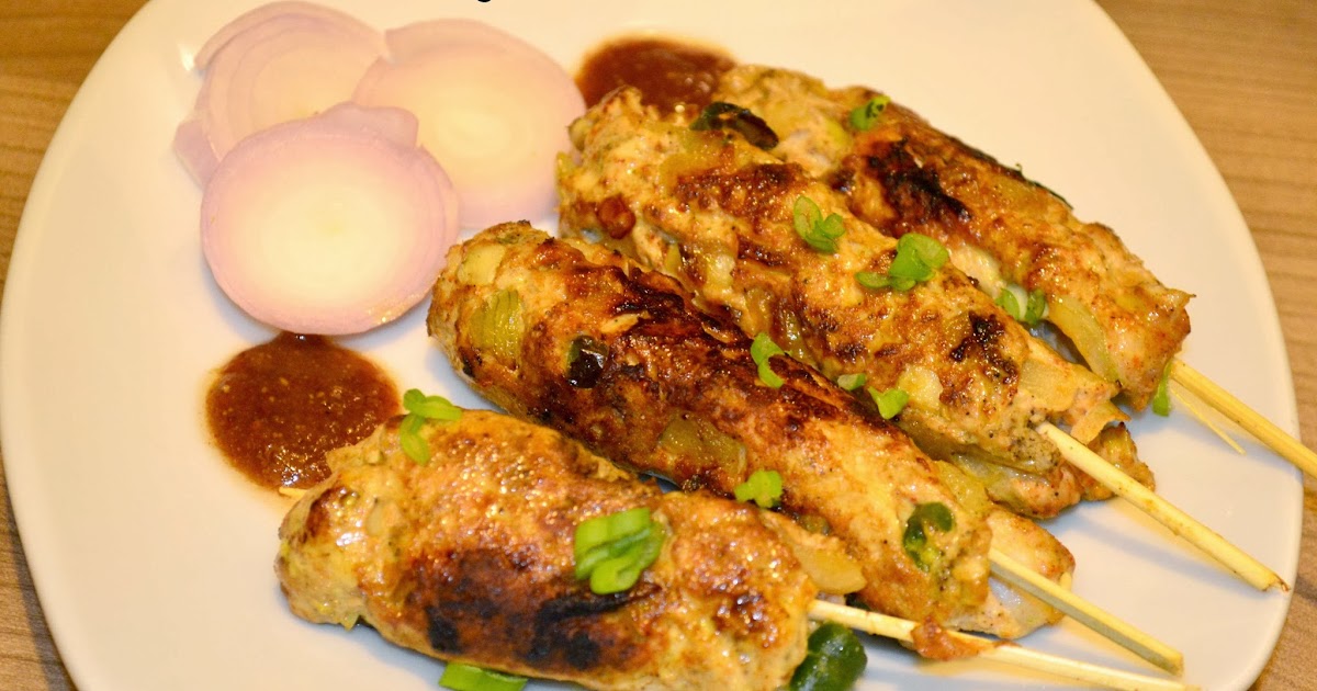 Chicken Seekh Kabab