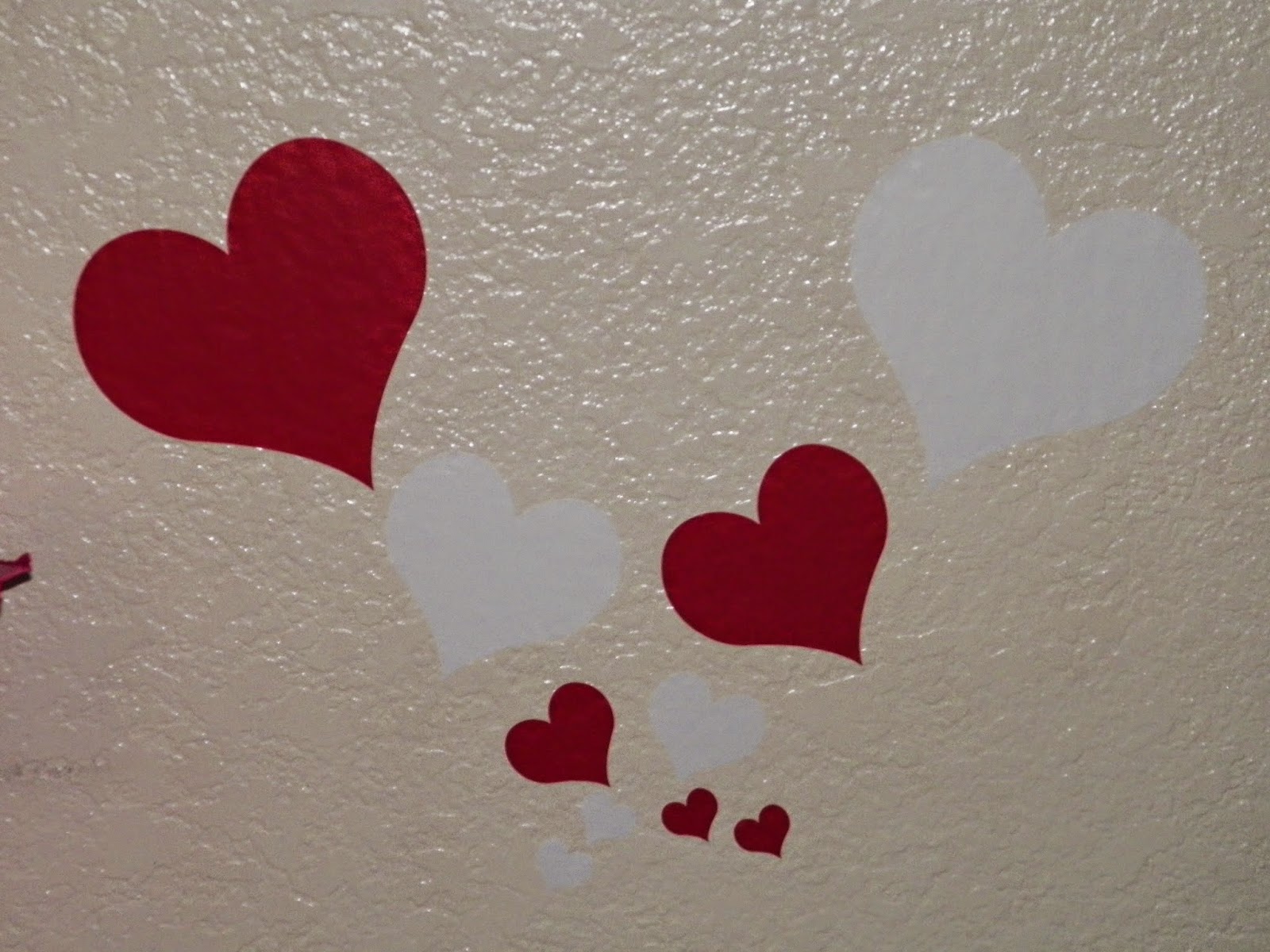 mygreatfinds Heart Wall Decal Kit By Vinyl Disorder Review