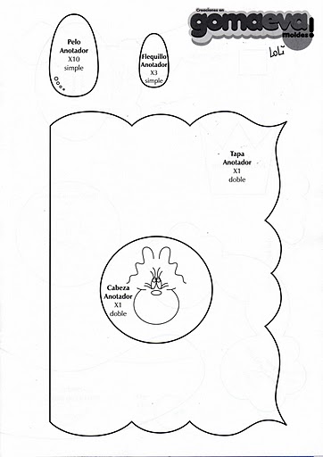 portada de cuadernos