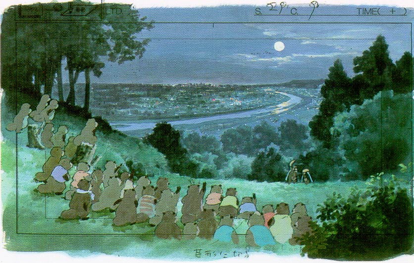 Arte del estudio Ghibli -Parte 1- Arte del estudio Ghibli -Parte 1-