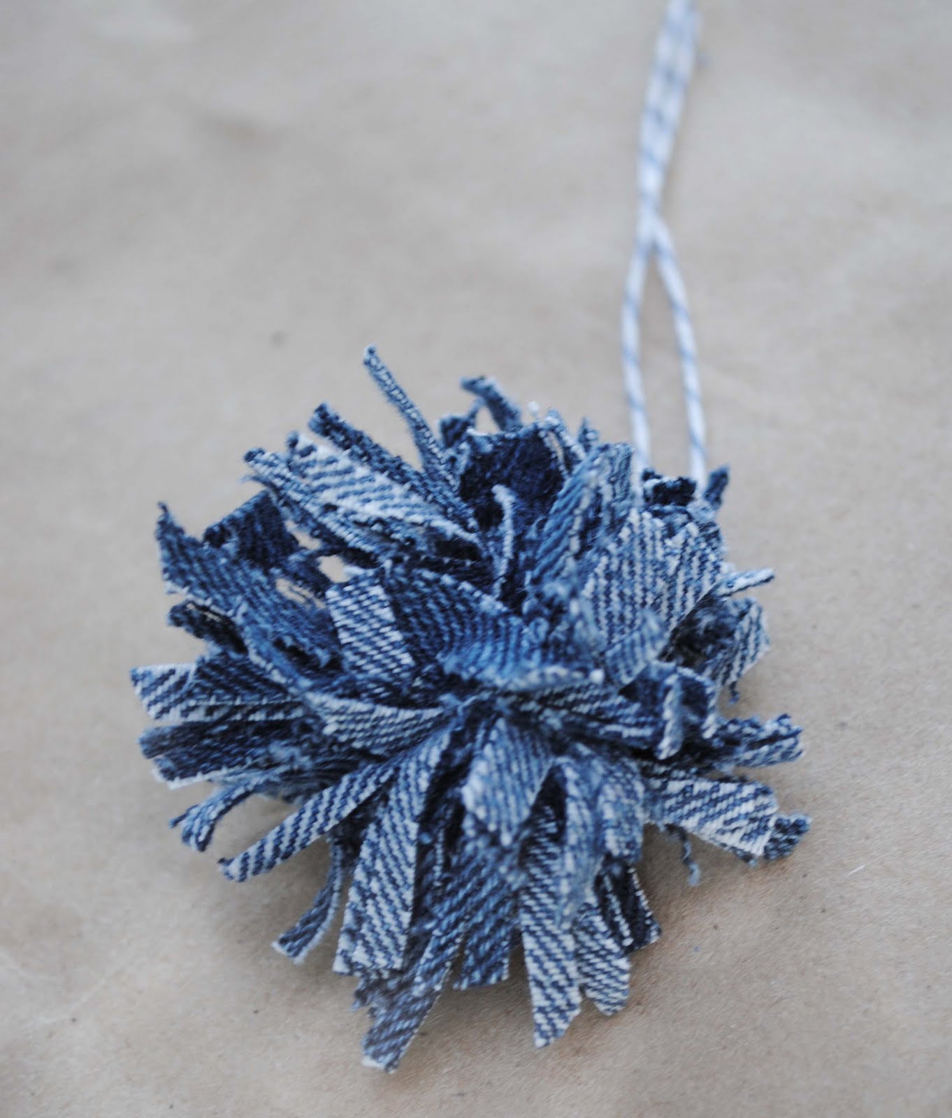Blue Susan Makes: DIY Craft Felt Pom Poms