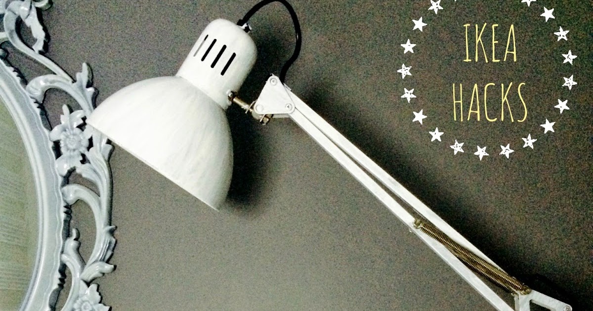Ifyouwanttobeall Ersin Dogan Ikea Hack Tertial Work Lamp Tertial Masa Lambasi