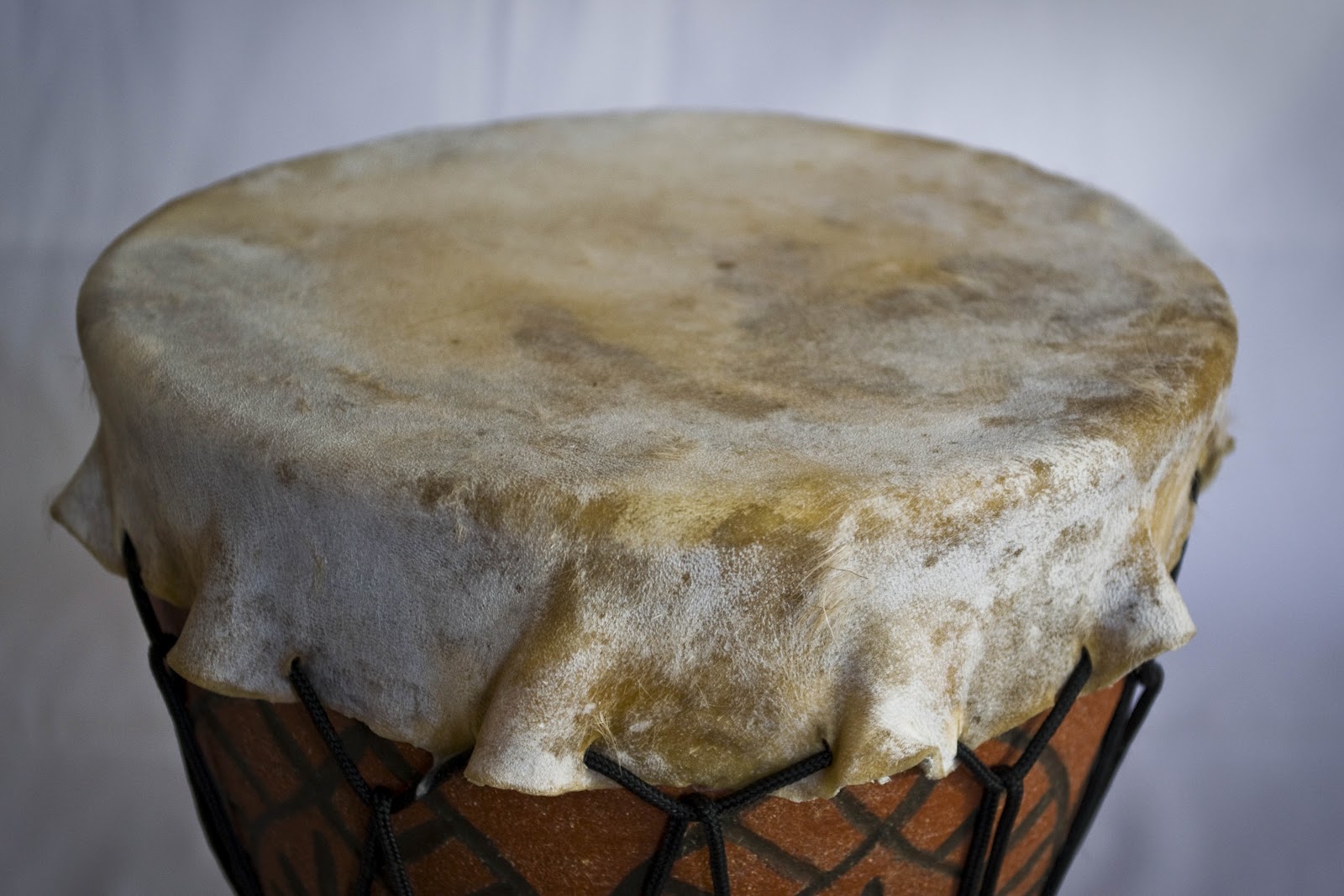 Hand Built Ceramic Drums This is it...