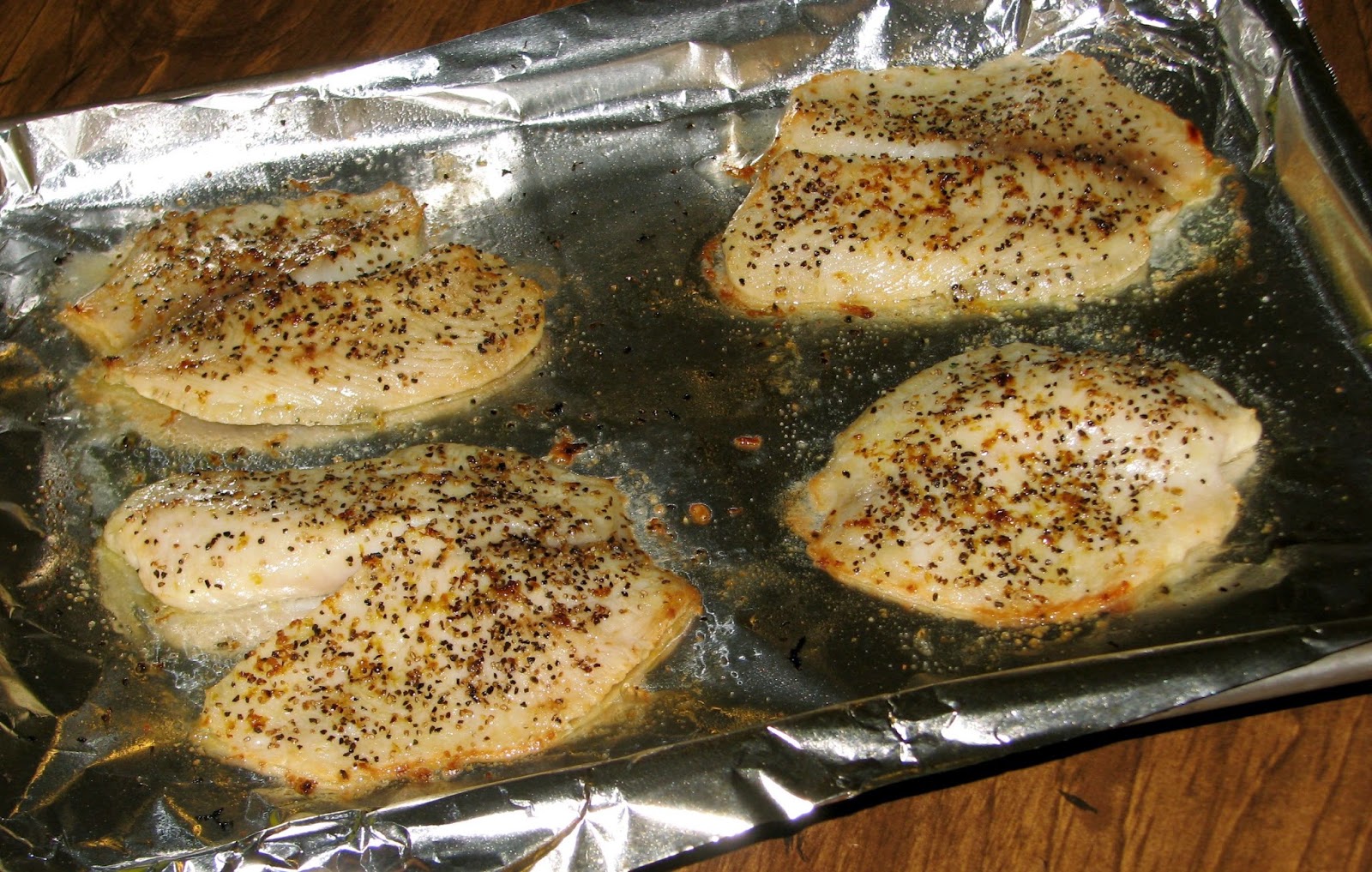 Great Value Lemon Pepper Tilapia Fillets at Pearl Washington blog