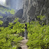 Vietnamese Áo Dài and a marriage proposal in Son Doong Cave