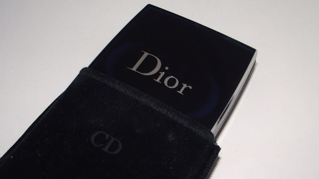 Dior 3 Couleurs Smoky Eye Shadow Palette Review - Smoky Violet 961 Dior 3 Couleurs Smoky Eye Shadow Palette Review - Smoky Violet 961