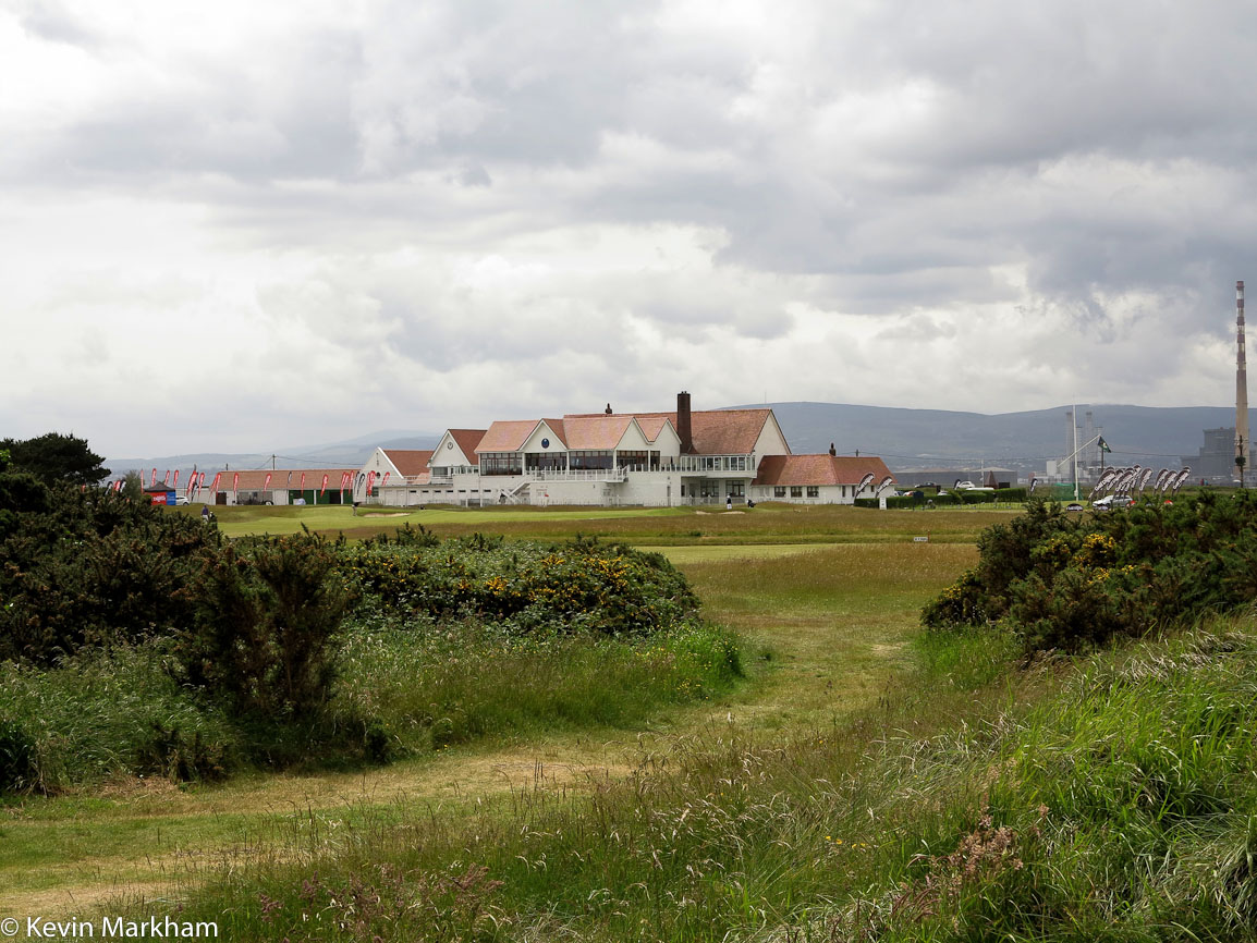 Hooked Ireland's Golf Courses Golf Digest Ireland at Royal Dublin