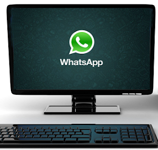 Cara Buka Dan Gunakan Fitur Whatsapp Dengan PC 