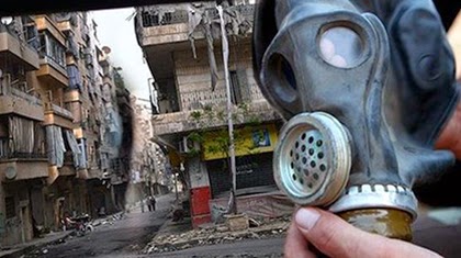 Rusia advierte de alta posibilidad de ataques químicos de Daesh Rusia advierte de alta posibilidad de ataques químicos de Daesh