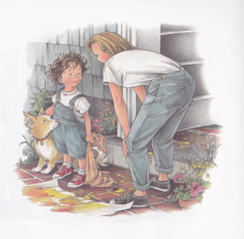 the marlowe bookshelf Harriet, You'll Drive Me Wild!