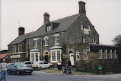 "Yes, this is the Aidensfield Arms", Goatland, Yorkshire