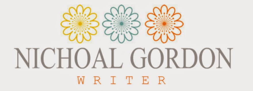 Nichoal Gordon Writer