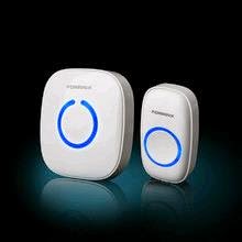 IQ AMERICA WIRELESS DOORBELL MANUAL