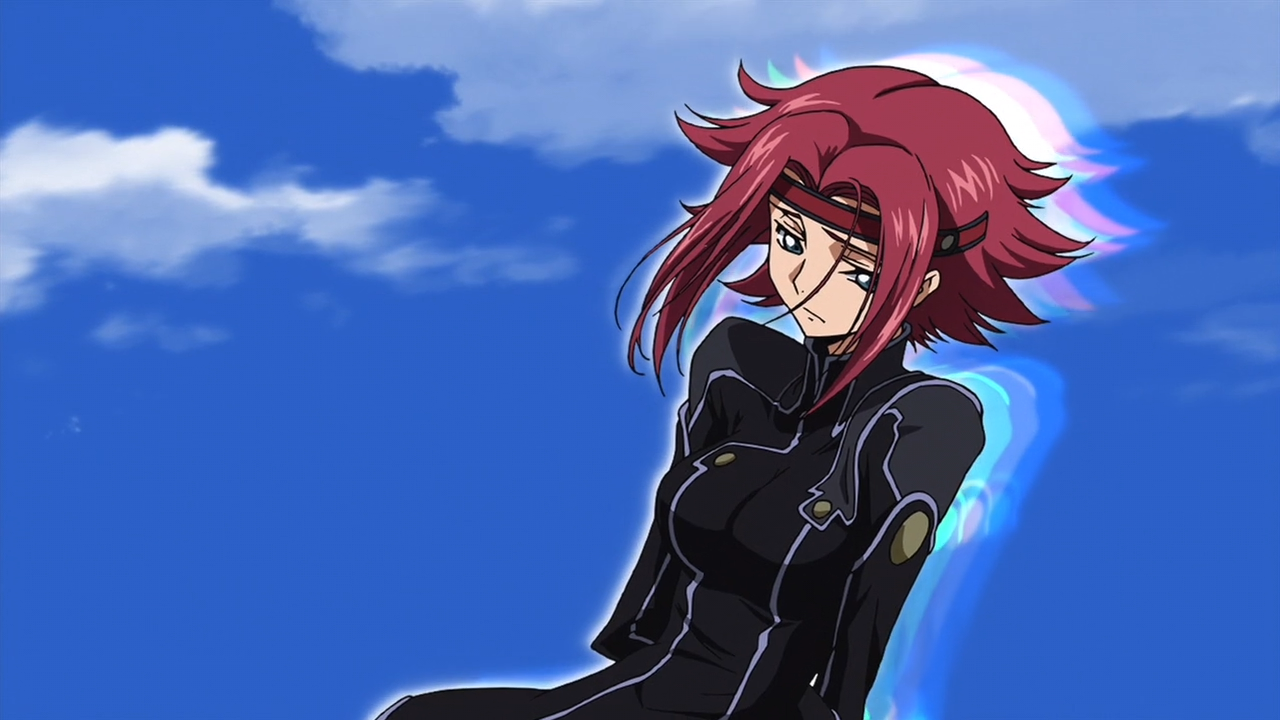 Eclipse Code Geass - Lelouch of the Rebellion R2