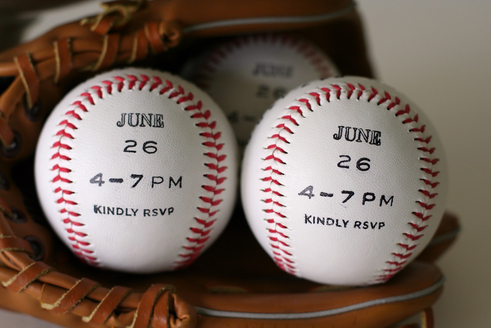 notable nest baseball party invitations baseball themed invitations