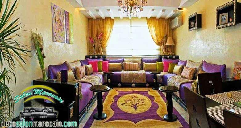 Boutique salon marocain 2016/2017: salon marocain 2014 Salon berbere moderne