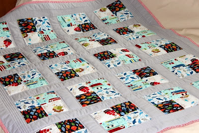pled, kocyk, patchwork dziecięcy