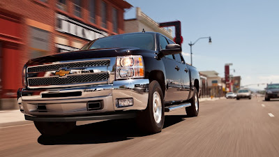 2013 Chevy Silverado