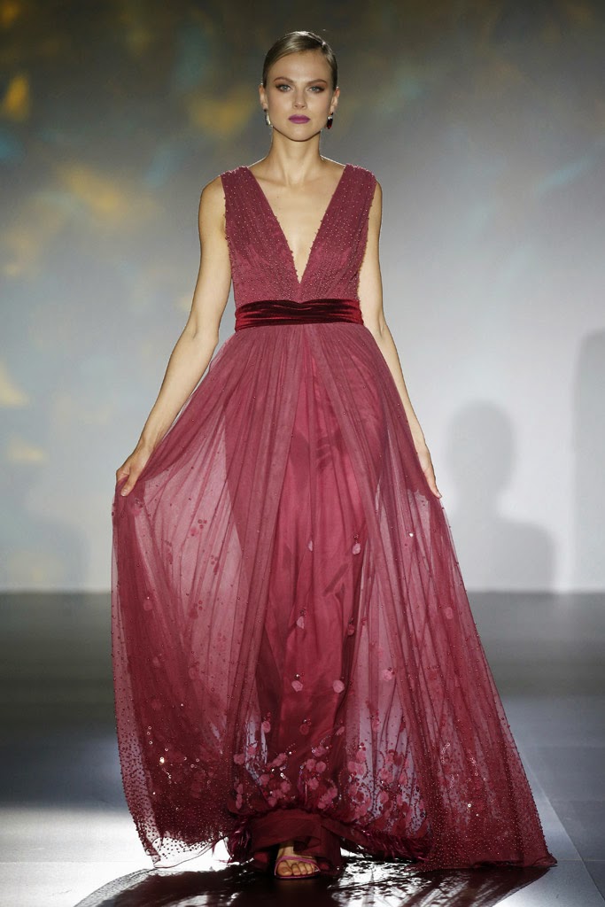 vestidos para bodas de noche verano 2016