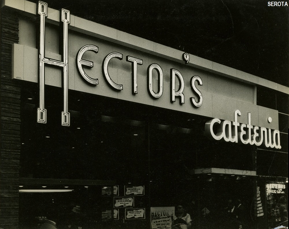 New York Neon: Serota Lights New York - 1000x795 - jpeg Signs Broadway 1950s