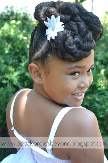 hairstyles black girls ages