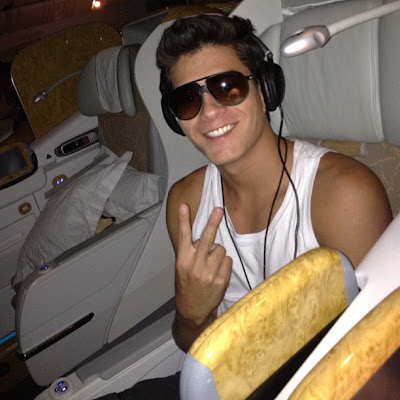 Bye Argentina! RebeldeS retornam ao Brasil :