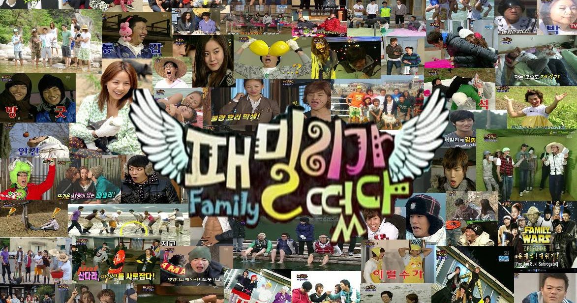 [LINK] Download Family Outing Season 1 FULL (Eng Sub)