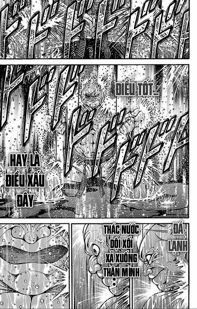 Baki Dou chap 9 Trang 16 - Mangak.info Baki Dou chap 9 Trang 16 - Mangak.info