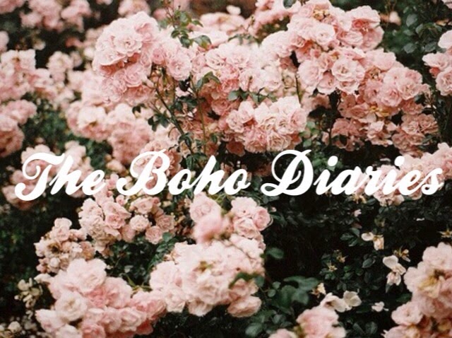 The Boho Diaries