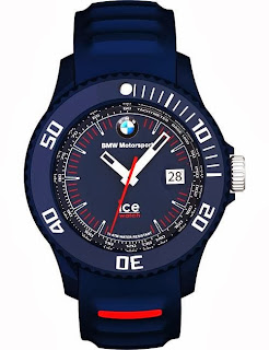  Ice Unisex BMW Motorsport Sili Big Dark Blue BM.SI.DBE.B.S.13