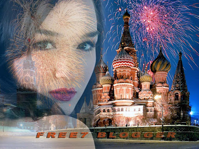 celebrate holidays in russia