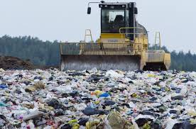 17 milon de basura cada año