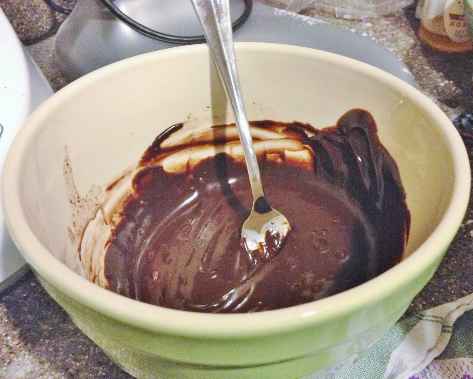 Whisking Through Life Glutenfree "Funky Monkey" Cake