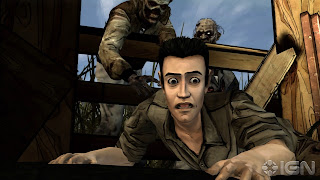 The Walking Dead go game 1