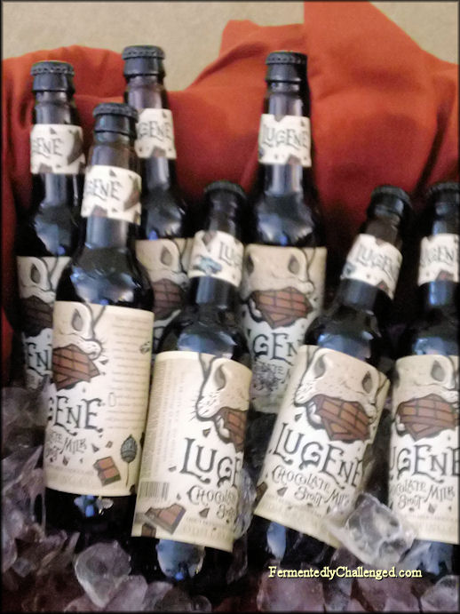 Mr Beer Chocolate Milk Stout Mr Beer Chocolate Milk Stout