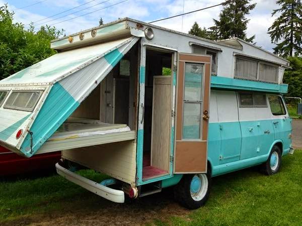 1968 Chevrolet Van Craigslist | Autos Post