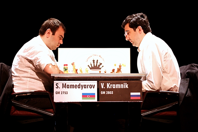 Campeonato Mundial: Fabiano Caruana, O Desafiante