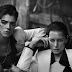 Steffy Argelich, Kirsten Owen, Sasha Pivovarova & Guinevere van Seenus in Vogue Italia May 2015 by Peter Lindbergh