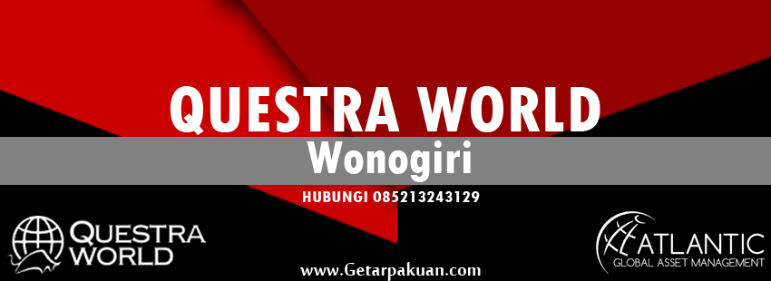Questra World Wonogiri |  085213243129 | www.getarpakuan.com