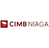 Logo PT Bank CIMB Niaga