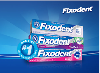 FREE Fixodent Sample + $1 Off Coupon