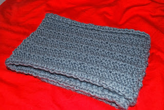 snood homme andes drops design