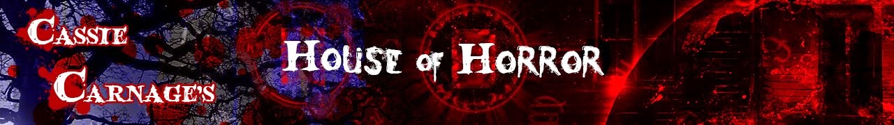 Cassie Carnage's House of Horror