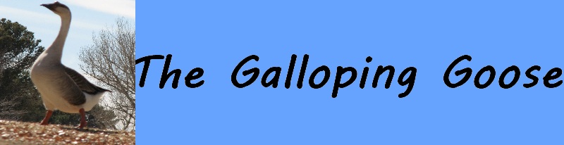 The Galloping Goose Talks