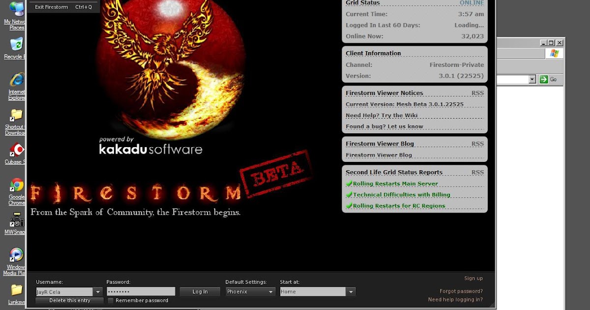 firestorm or phoenix viewer for windows xp firestorm or phoenix viewer for windows xp