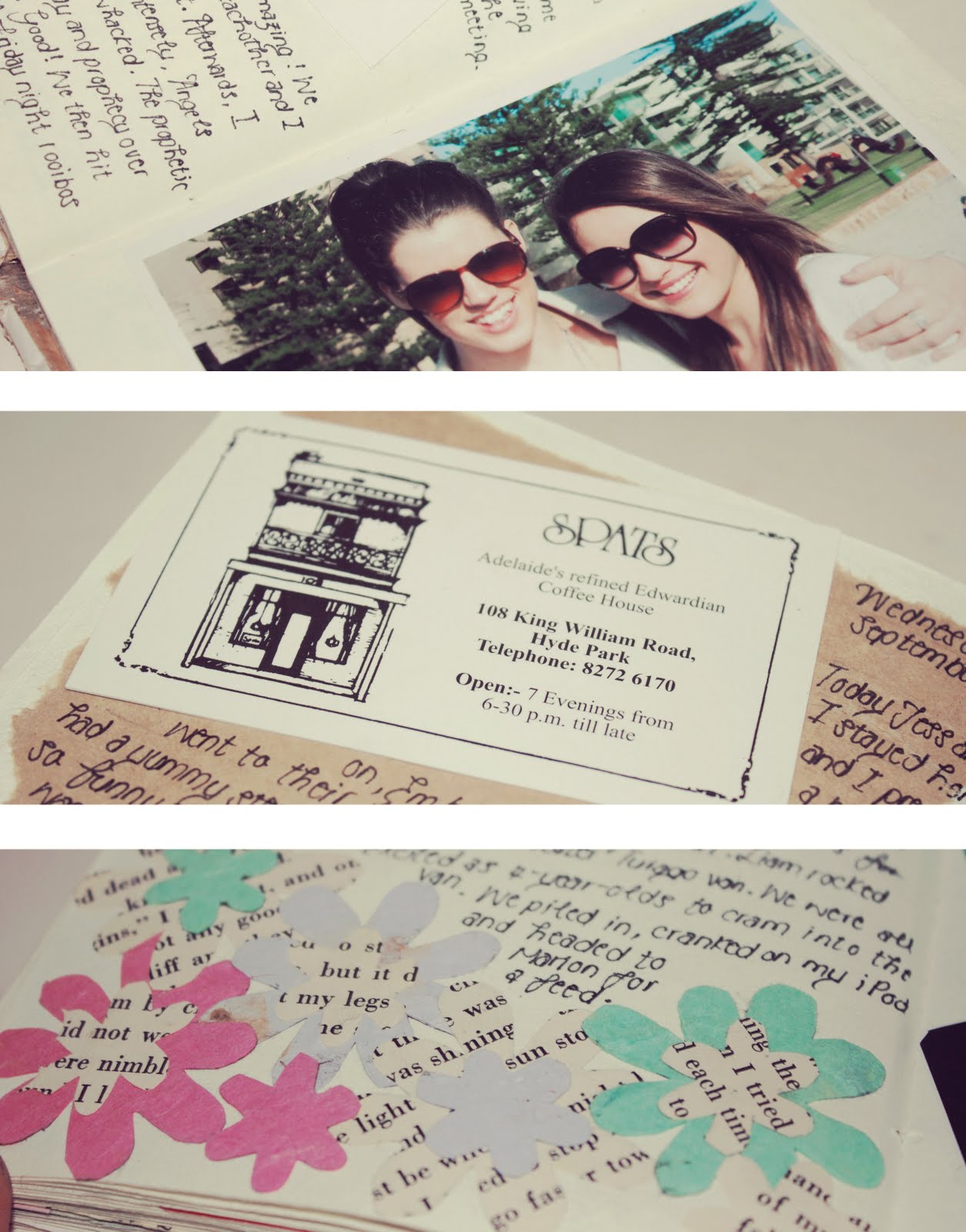 . Journals Australia Travel Journal