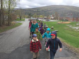 School Walk