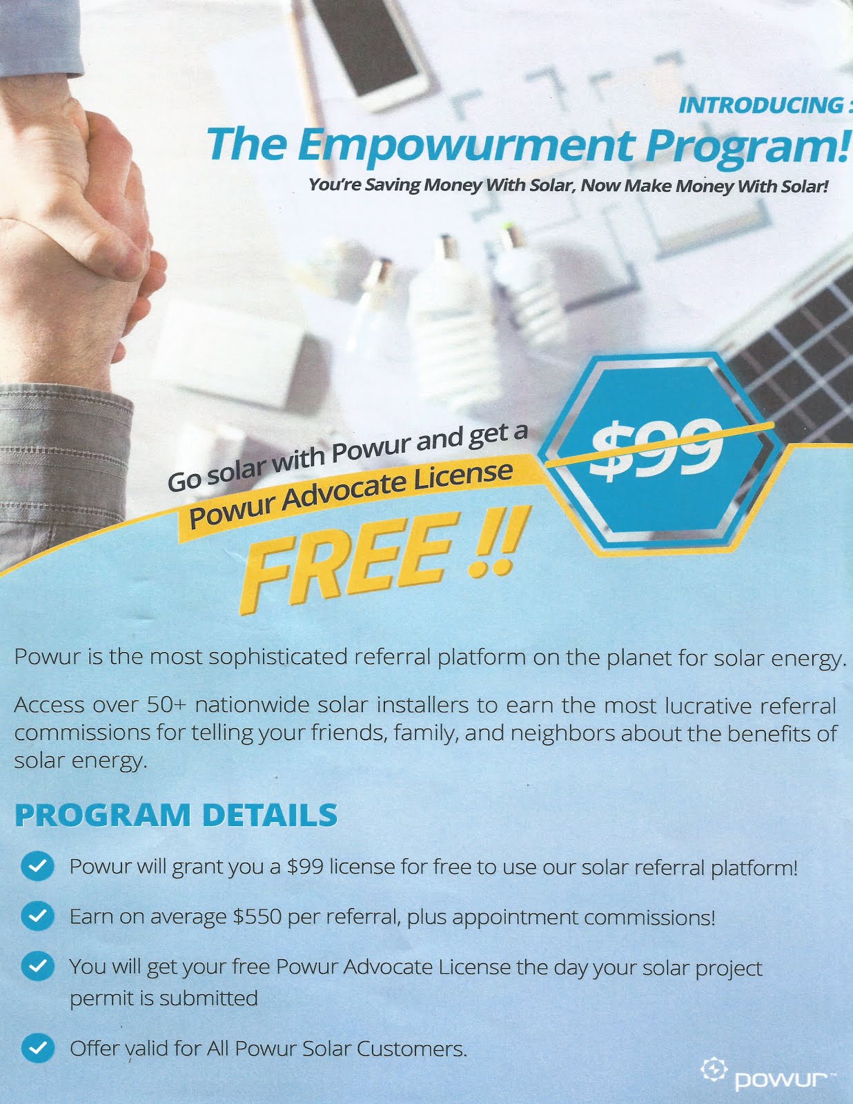 The Empowerment Program