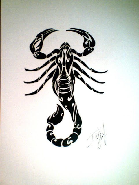 griffe tattoo tattoo escorpião griffe tattoo tattoo escorpião